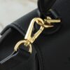 69305ee6f09edb6de4c5027f Upgraded Original M21590 M59090 Twist One Handle BB Bag Crafted from Deep-Dyed Taurillon Leather with Top Single Handle and Iconic LV Twist Lock Flap, Contrasting Leather Lining Adds a Touch of Fashion, Ideal for Crossbody, Shoulder, or Hand Carry