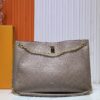 Anytime Medium Bag in Monogram Empreinte Leather