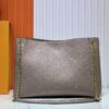 Anytime Medium Bag in Monogram Empreinte Leather