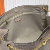 Anytime Medium Bag in Monogram Empreinte Leather