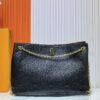 Anytime Medium Bag in Monogram Empreinte Leather