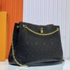 Anytime Medium Bag in Monogram Empreinte Leather