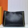 Anytime Medium Bag in Monogram Empreinte Leather