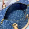 69305f11f09edb6de4c502c2 Grey Denim Blue Denim M13344 M40391 Denim Jeans Louis Vuitton Takashi Murakami Cherry Monogram Collection