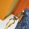 69305f11f09edb6de4c502c3 Grey Denim Blue Denim M13344 M40391 Denim Jeans Louis Vuitton Takashi Murakami Cherry Monogram Collection