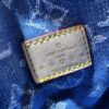 69305f12f09edb6de4c502c5 Grey Denim Blue Denim M13344 M40391 Denim Jeans Louis Vuitton Takashi Murakami Cherry Monogram Collection