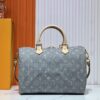 Grey Denim Blue Denim M13344 M40391 Denim Collection Louis Vuitton