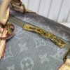 Grey Denim Blue Denim M13344 M40391 Denim Collection Louis Vuitton