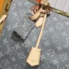 Grey Denim Blue Denim M13344 M40391 Denim Collection Louis Vuitton
