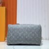 Grey Denim Blue Denim M13344 M40391 Denim Collection Louis Vuitton
