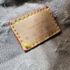 Grey Denim Blue Denim M13344 M40391 Denim Collection Louis Vuitton