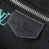 69305f18f09edb6de4c502d2 Upgraded Original M13938 Embroidered Black M14778 Pressed Black, M12697 Full Leather Khaki Monogram Bag