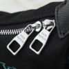 69305f19f09edb6de4c502d5 Upgraded Original M13938 Embroidered Black M14778 Pressed Black, M12697 Full Leather Khaki Monogram Bag
