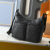 69305f1bf09edb6de4c502d7 Upgraded Original M13938 Embroidered Black M14778 Pressed Black, M12697 Full Leather Khaki Monogram Bag