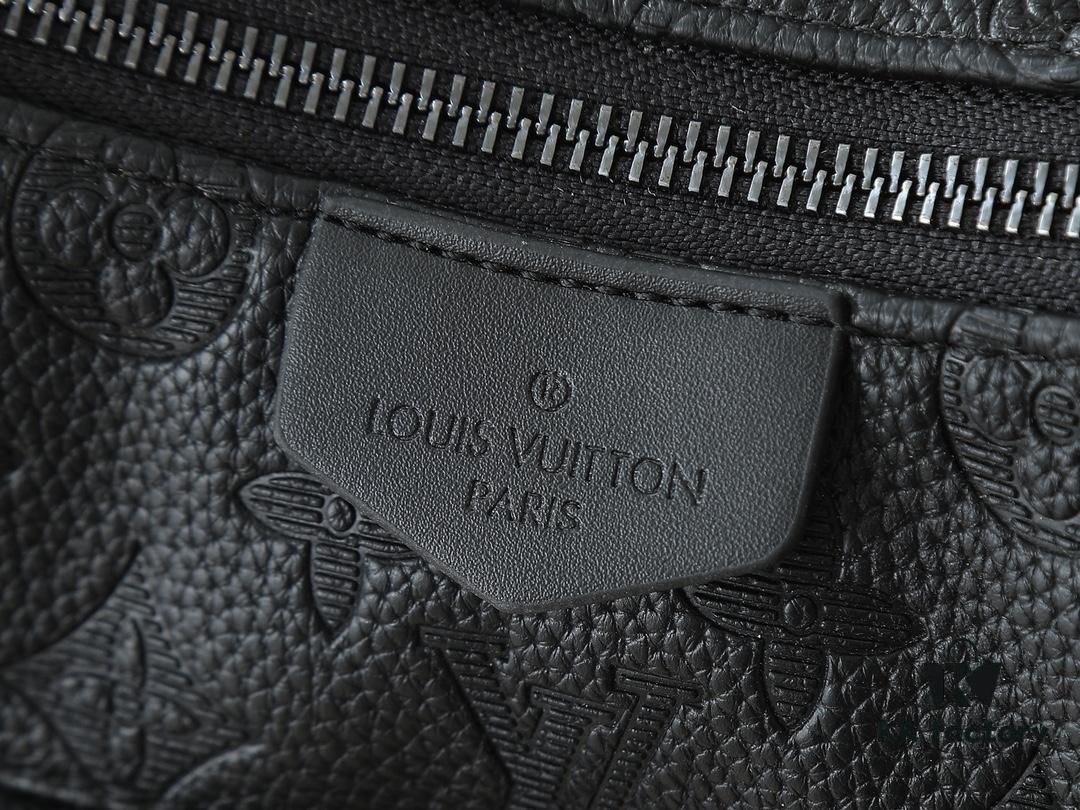69305f1df09edb6de4c502de Upgraded Original M13938 Embroidered Black M14778 Pressed Black, M12697 Full Leather Khaki Monogram Bag