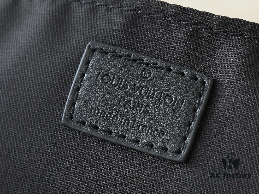 69305f1ef09edb6de4c502e0 Upgraded Original M13938 Embroidered Black M14778 Pressed Black, M12697 Full Leather Khaki Monogram Bag