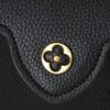 Mini Capucines Bag with Refined Monogram Flower on Handle