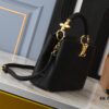 69305f2bf09edb6de4c502fe Mini Capucines Bag with Refined Monogram Flower on Handle