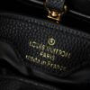 69305f2df09edb6de4c50300 Mini Capucines Bag with Refined Monogram Flower on Handle