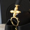 69305f2ef09edb6de4c50303 Mini Capucines Bag with Refined Monogram Flower on Handle