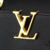 69305f2ef09edb6de4c50305 Mini Capucines Bag with Refined Monogram Flower on Handle