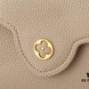 Mini Capucines Bag with Refined Monogram Flower on Handles