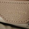 Mini Capucines Bag with Refined Monogram Flower on Handles
