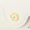 Mini Capucines Bag with Monogram Flower Handles