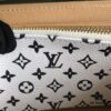 69305f43f09edb6de4c50338 Top Quality Original 💎 M60017 Green and White ZIppy Coin Purse, Monogram Canvas Zip-around Wallet