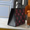 69305f44f09edb6de4c5033c Upgraded Original M45945 M44925 M44571 OnTheGo Tote Bag in Monogram Empreinte Leather