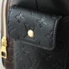 69305f4df09edb6de4c50355 Upgraded Original M12697 Full Leather Khaki Monogram Bag with Fabric Pattern, Classic Canvas with Wide Adjustable Strap
