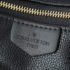 69305f4ff09edb6de4c50357 Upgraded Original M12697 Full Leather Khaki Monogram Bag with Fabric Pattern, Classic Canvas with Wide Adjustable Strap