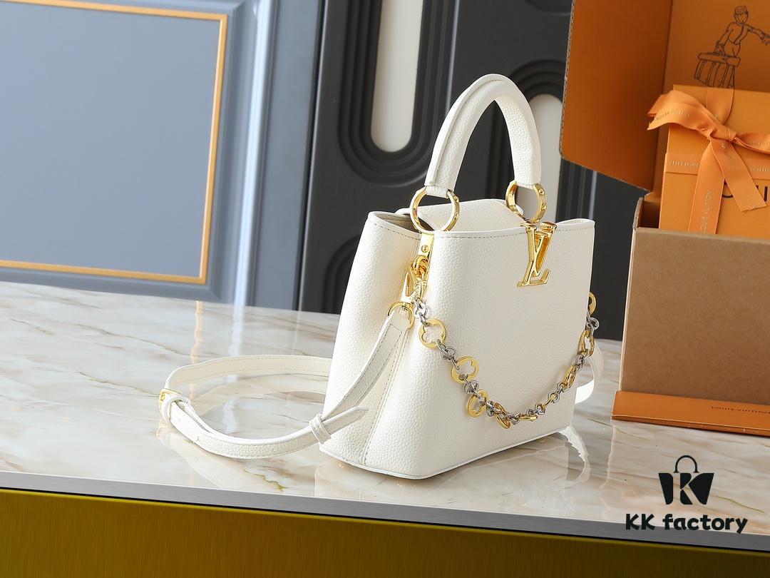 69305f54f09edb6de4c50366 Guangzhou Goods Upgraded Original M12935 M12936 M12937 M12938 Capucines BB Handbag