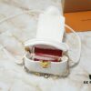 Upgraded Original Version M12935 M12936 M12937 M12938 Capucines Mini Bag