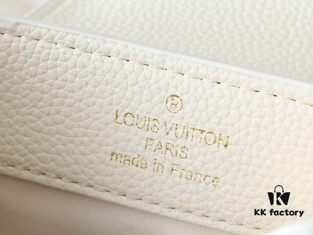 Upgraded Original Version M12935 M12936 M12937 M12938 Capucines Mini Bag
