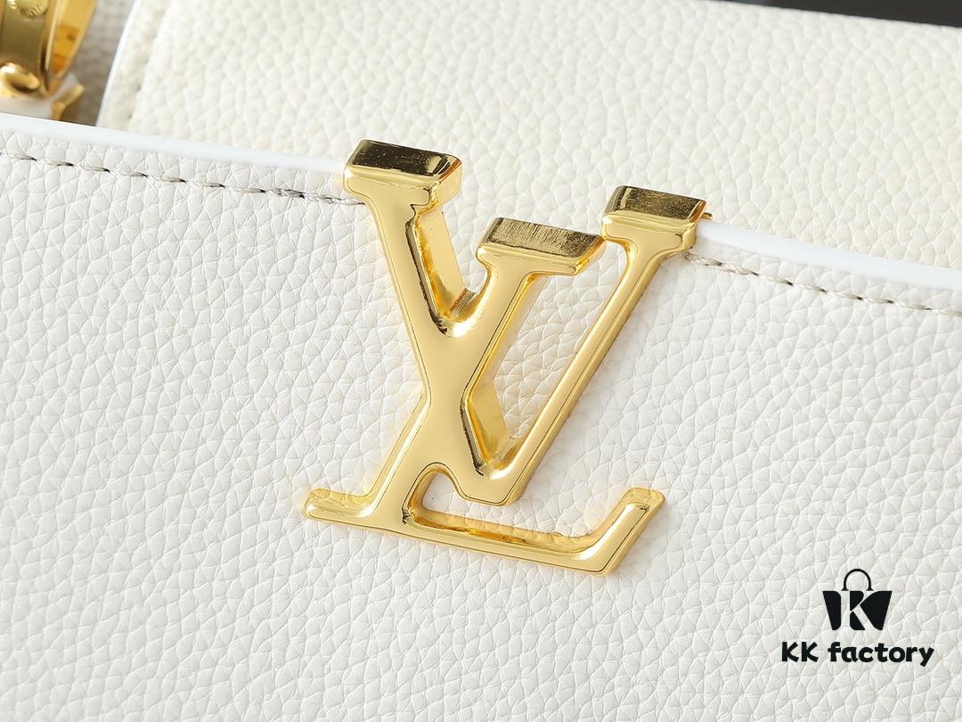 69305f56f09edb6de4c5036c Guangzhou Goods Upgraded Original M12935 M12936 M12937 M12938 Capucines BB Handbag