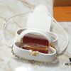 69305f57f09edb6de4c5036f Guangzhou Goods Upgraded Original M12935 M12936 M12937 M12938 Capucines BB Handbag