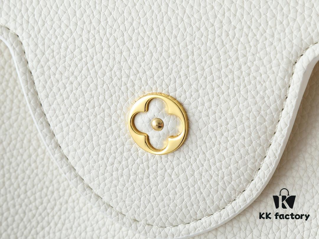 69305f5bf09edb6de4c50376 Upgraded Original Version M12935 M12936 M12937 M12938 Capucines Medium Handbag from Chain On You Collection