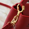 69305f5ff09edb6de4c5037f Upgraded Original M12935 M12936 M12937 M12938 Capucines Mini Bag from Capucines Chain On You Collection