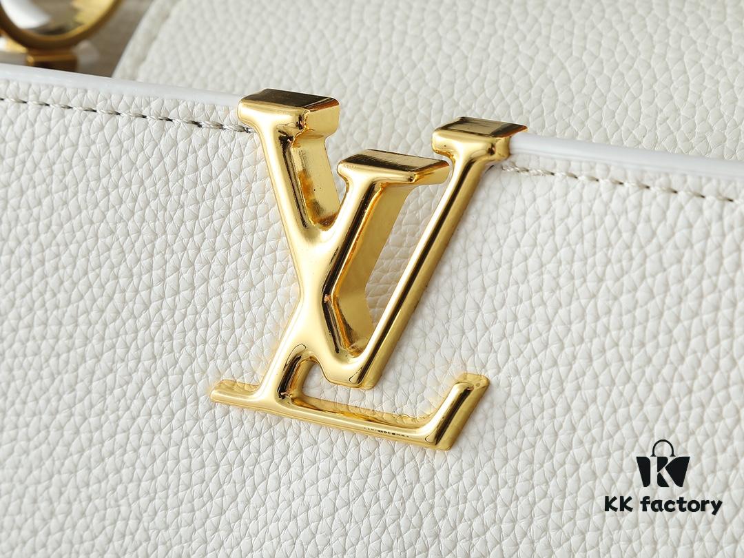 69305f61f09edb6de4c50383 Upgraded Original Version M12935 M12936 M12937 M12938 Capucines Medium Handbag from Chain On You Collection