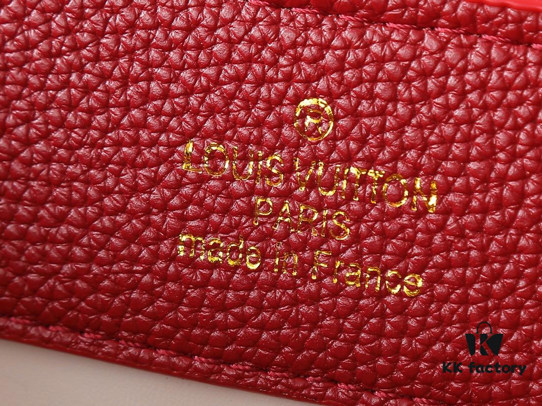 Guangzhou Stock Upgraded Original M12935 M12936 M12937 M12938 Capucines BB Handbag