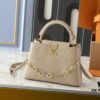 69305f6bf09edb6de4c5039d Guangzhou Stock Upgraded Original M12935 M12936 M12937 M12938 Capucines BB Handbag