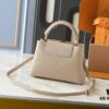 69305f6cf09edb6de4c503a0 Guangzhou Stock Upgraded Original M12935 M12936 M12937 M12938 Capucines BB Handbag