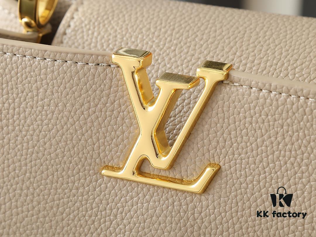 69305f6cf09edb6de4c503a1 Guangzhou Stock Upgraded Original M12935 M12936 M12937 M12938 Capucines BB Handbag