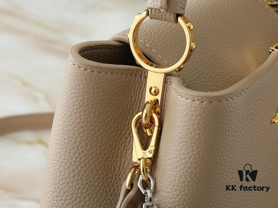 69305f6df09edb6de4c503a3 Guangzhou Stock Upgraded Original M12935 M12936 M12937 M12938 Capucines BB Handbag