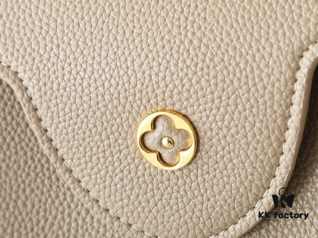 69305f71f09edb6de4c503ad Upgraded Original Version M12935 M12936 M12937 M12938 Capucines Medium Handbag from Chain On You Collection
