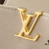69305f71f09edb6de4c503ae Upgraded Original Version M12935 M12936 M12937 M12938 Capucines Medium Handbag from Chain On You Collection