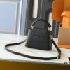 69305f73f09edb6de4c503b1 Guangzhou Stock Upgraded Original M12935 M12936 M12937 M12938 Capucines Mini Bag from the Capucines Chain On You Collection