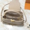 69305f73f09edb6de4c503b2 Upgraded Original Version M12935 M12936 M12937 M12938 Capucines Medium Handbag from Chain On You Collection