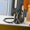 69305f74f09edb6de4c503b4 Guangzhou Stock Upgraded Original M12935 M12936 M12937 M12938 Capucines Mini Bag from the Capucines Chain On You Collection